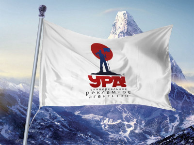 Флаги и значки