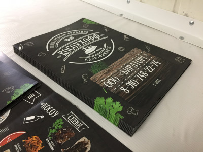 Буклеты и брошюры